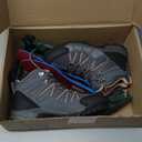 R CORD Steel Toe Shoes for Women Waterproof Safety Work Boots Non-Slip Steel Toe Boots for Women Composite Toe Boots Construction Boots, Size: 6