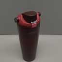 Owala FreeSip Sway Insulated Stainless Steel Water Bottle with Two-Way Spout, Built-In Straw and Bucket Handle, Made for Travel, School, and Sports, 30oz, BPA Free, Leak Proof, Black Cherry