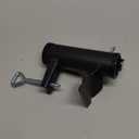 Patio Umbrella Holder Clamp,Heavy Duty Patio Umbrella Clamp Deck Umbrella Stand,Metal Umbrella Clamp Outdoor Umbrella Mount Bracket for Fences,Railing,Deck,Bench,Boats,Bleachers