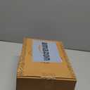 Mela Artisans Large Wooden Keepsake Box | Medium Burnt Memory & Decorative Storage Box for Jewelry, Photos & Trinkets with Hinged Lid | Vintage Storage Box |Trellis Design | 9 x 6 x 3.5