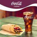 Coca-Cola Cherry Coke Soda, 12 Fl Oz (pack of 12)