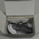 VICSEED Tesla Phone MountStrongest Magnet Power Foldable Hidden Tesla Phone Holder Fit for All Phones, Tesla Model 3/Y/Cybertruck Accessories, Tesla Model 3 Model Y for MagSafe Car Mount-Quicksilver