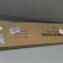 Window Visors for 2000-2006 Chevrolet(Chevy) Tahoe & GMC Yukon (Not fit Yukon XL), Rain Guards Shields Vent Deflector Shade Dark Smoke 2002-2006 Cadillac Escalade, Tape-On, 4PCS