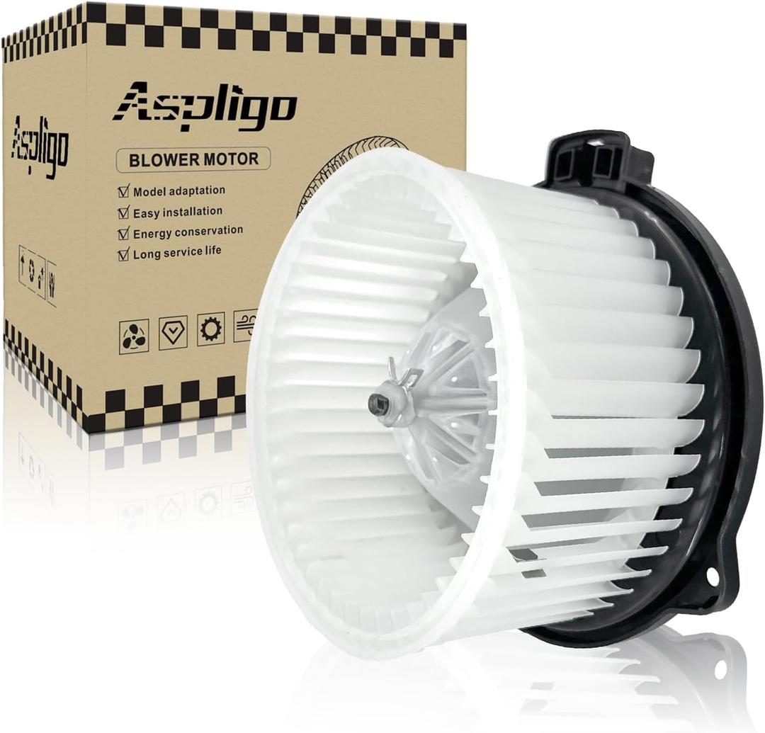 700063 AC Heater Blower Motor Fan Assembly Fit for Toyota Sequoia 2001-2007, Tundra 2004-2006 871030C022