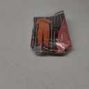 ReneeCho Orange Prisoner Jumpsuit Jailbird Costume Men Adult Halloween Inmate Onesie (X-Large)