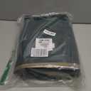 Covermates Keepsakes Christmas Tree Cinch Bag  Durable Polyester Tree Storage with Reinforced Handles & Built-In Cinch Straps  Trees, Lights & Holiday Dcor, Green (48W x 20D x 20H without Wheels)