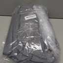 Full Size 4 Piece Sheet Set - Comfy Breathable & Cooling Bed Sheets Set - Hotel Luxury Bedding for Women, Men, Kids, Teens, Boys & Girls - Deep Pockets, Ultra-Soft, Wrinkle Free - Oeko-Tex - Dark Grey