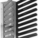 Peachtree 2271 Saw Blade Storage Rack, Safely Store Up to Eight Saw Blades, Store Table Saw Blades, Circular Saw Blades and Either 10 or 12 Blades