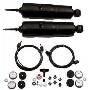 Suspension Shock Absorber-HiJackers Shock Absorber Gabriel 49173
