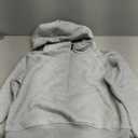 AUTOMET Womens Hoodies Fleece Fall Fashion Outfits Workout Sweatshirts Winter Jackets Oversized Pullover Tops Clothes 2025, M, Grey