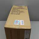 Samsonite Solyte DLX Softside Expandable Luggage with Spinner Wheels, Midnight Black, Carry-On 20-Inch