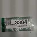 Lovmooful Compatible for AirPods 3rd Case Cute Clear Ribbon Bowknot with Lovely Pearl Chain Design for Women Girls Soft TPU Shockproof Protective Cover Case for Airpods 3 - Pink