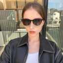 Polarized Sunglasses for Women Classic Retro Trendy Style Sun glasses UV 400 Protection(3 Pack)
