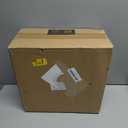 Goodluck 200PCS 12oz Silver Plastic Cups for Party, Disposable Silver Cups, Plastic Cocktail Glasses for Wedding Thanksgiving, Christmas, and Parties