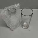 Drinking Glasses - Set of 10-16oz. Margarita Glass Cups - Dishwasher Safe Cocktail Clear Heavy Base Tall Beer Glasses, Water Glasses, Bar Glass, Wine, Juice, Iced Tea