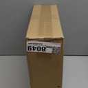 10 Pack Refrigerator Pantry Organizer Bins, Stackable Fridge Organizer Bins with Lids, Clear Plastic Food Storage Bins for Kitchen, Countertops, Cabinets, Fridge, Drinks, Fruits, Vegetable, Cereals