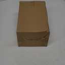 Havawish 2 Pcs Seagrass Wicker Waste Basket Handwoven Woven Trash Can 1.8 Gallons Boho Wicker Wastebasket Round Natural Wastebasket Garbage Bin for Bedroom Offices Home Decoration, Natural Color