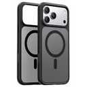 Torras iPhone 17 Pro Max (6.9") 2025 Guardian Magnetic Case - Black