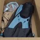 Cressi Adventure Set, Clear/ Ice Cyan, L/ XL