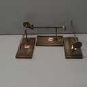 Cyan Design 07237 Archer Bookends, pack of 3