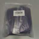 Long Purple Braiding Hair -24 Inch Synthetic Braiding Hair for Kids Stage Party Halloween Costume Cosplay (Purple, 24 Inch(Pack of 2))