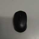Rii Wireless Mouse, 2.4G Portable Computer Mice for PC, Laptop, Windows,Office Included Wireless USB dongle (Black)