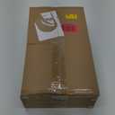 iSPECLE Dish Drying Rack - 2 Tier Small Dish Racks for Kitchen Counter with Drainboard, Utensil & Glass Holder, Small Dish Dryer Rack, Multifunctional Dish Drainer for Kitchen Organization, Black