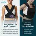 EMPOWER Weighted Vest for Women with Reflective Strips Fixed 8lbs, Adjustable 4-10lbs (4 in1) or Adjustable10-16lbs (4 in 1), Strengthen Muscles, Boost Bone Health, and Burn More Calories for Workout - Rucking Vest