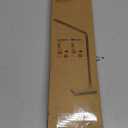 White crown LED Desk Lamp Dimmable Table Lamp Reading Lamp with USB Charging Port, 5 Lighting Modes, Sensitive Control, 30/60 Minutes Timer (White, First-Generation)