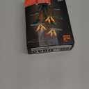 Bird of Paradise Flowers Building Blocks Set Ideal for Teens and Adults 320 PCS, Creative DIY Flower Bouquet Set Home Decor Gift for Teenagers, Plant Lovers and Decor Enthusiasts