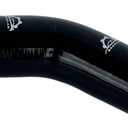 45 Degree 1.77" ID (45mm) Elbow Coupler Silicone Hose With Stainless T-Bolt Clamp - High-Temp 4-Ply Reinforced Design for Automotive Turbo/Intercooler/Intake Piping/Industrial Hydraulic