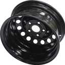 Dorman 939-194 Wheel Compatible with Select Toyota Models, Black