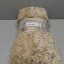 OLANLY Bathroom Runner Rugs 59x20, Extra Soft Absorbent Microfiber Bath Rugs, Rubber Backing, Quick Dry, Machine Washable Bath Mats for Bathroom Floor, Tub and Shower, Home Decor Accessories, Tan