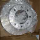Bendix Premium PRT6228 Front Brake Rotor for Ford F-250 Super Duty 2022-2013, F-350 Super Duty 2022-2013, F-450 Super Duty 2016-2013
