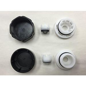 SINGLE Legend Valve 108-138 Single Vacuum Breaker Repair Kit, 5.5"x2"x1"