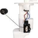 Fuel Pump Module Assembly Compatible with Kawasaki Brute Force 750 KVF750/750A/750D/750E/750EA/750G/750H/750J 4x4i 2012-2014 Replace OE 49040-0717 49040-0033 49019-0013 UC-T35KU55 47-4018