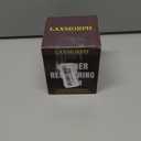 Laxmorph Leather Color Restorer, Recoloring Balm, Scratch Remover, Dye, Paint, Repair Kit for Furniture, Couches, Car Seats, Shoes, Bags, Beige