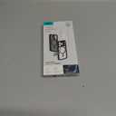 ESR for iPhone Air Case, Camera Control, Compatible with MagSafe, Shockproof Military-Grade Protection, Magnetic Phone Case for iPhone 17 Air Case, Frosted Blue