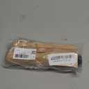 Jovitec Leather Strap Cutter, Strip and Strap Leather Wood DIY Craft Hand Cutting Tool Adjustable with 5 Blades