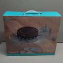 Lefant Robot Vacuum Cleaner, Strong Suction, 120 Mins Runtime, Slim, Low Noise, Automatic Self-Charging, Wi-Fi/App/Alexa Control, Ideal for Pet Hair Hard Floor and Daily Cleaning, M210