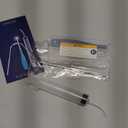 ORAVIX Tonsil Stone Remover - Tonsil Stone Removal Kit - Tonsillolith Remover Tool - Tonsil Cleaner - Fight Bad Breath - Tonsil Stone Removal Tool - Oral Irrigator - Tongue Scraper - 7 Pieces