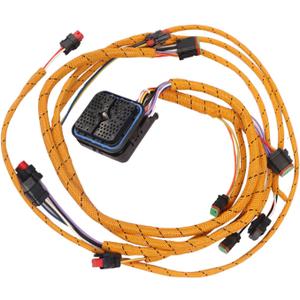 Engine Wiring Harness Compatible with C15 Engine Truck Replace 263-9001 2639001