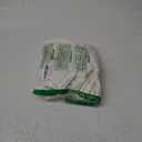 FUNYYZO Wide Leg Pants Women's High Elastic Waisted in The Back Business Work Trousers Long Straight Suit Pants White S