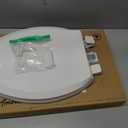 American Standard 5503A00B.020 Transitional Elongated Toilet Seat Soft Close, White
