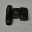 Aquasonic Black Series PRO  Ultra-Whitening Electric Toothbrush  5 Modes & Smart Timers  Premium Travel Case & 6 Proflex Brush Heads  ADA Accepted Toothbrush