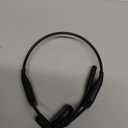 G3 Plus Bluetooth 5.4 Headset with Microphone, Open Ear Headphones w/Mic, Wireless Earphones Noise Cancelling for HD Calling, Mute Button, Light & Comfortable Headset for Working Office Meeting-15H