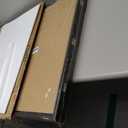 Mlikero Baseball Card Display Case, 36 Graded Card Display Frame Lockable, Trading Card Display with UV Protection Sports Card Display Case for Baseball Cards, Football Cards, Sports Cards