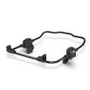 UPPAbaby Car Seat Adapter for Chicco Infant Car Seats, Compatible with Vista and Cruz Strollers, Quick + Secure Attachment, Single Adapter