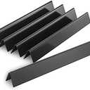 YIHAM 24.5 Inch 7540 7539 Flavorizer Bars for Weber Genesis 300 Series with Side Control E310 E320 S310 S320 EP/CEP 310 320, Weber Grill Parts Porcelain-enameled Flavor Bars Replacement Set of 5