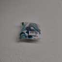 BMJL Women's High Waisted Bikini Sets Sporty Two Piece Swimsuits Color Block Cheeky High Cut Bathing Suits (XX-Large, Dark Green Blue011)